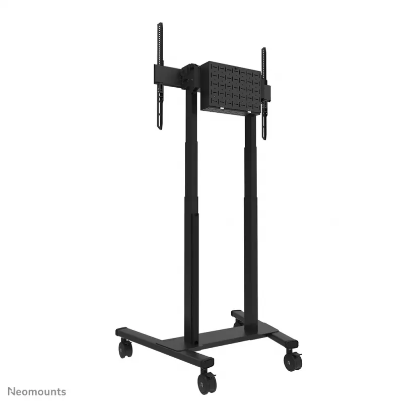 Neomounts FL55-875BL1 TV ratiņi 55-100 collas - motorizēti - TÜV