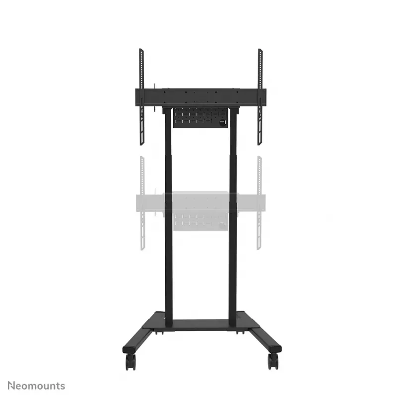 Neomounts FL55-875BL1 TV ratiņi 55-100 collas - motorizēti - TÜV
