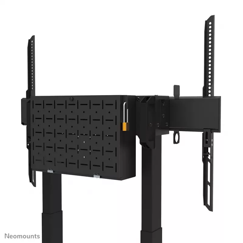 Neomounts FL55-875BL1 TV ratiņi 55-100 collas - motorizēti - TÜV
