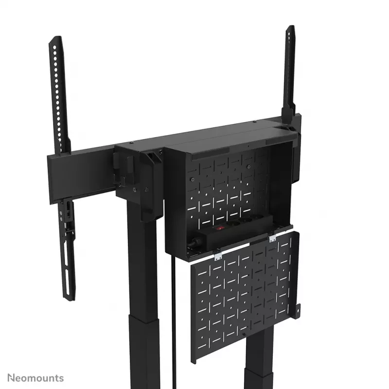 Neomounts FL55-875BL1 TV ratiņi 55-100 collas - motorizēti - TÜV