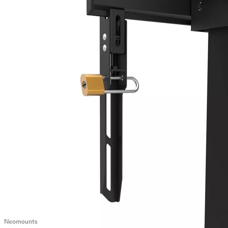 Neomounts FL55-875BL1 TV ratiņi 55-100 collas - motorizēti - TÜV