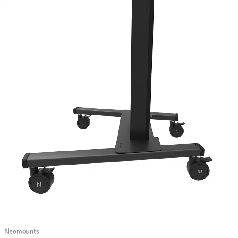 Neomounts FL55-875BL1 TV ratiņi 55-100 collas - motorizēti - TÜV