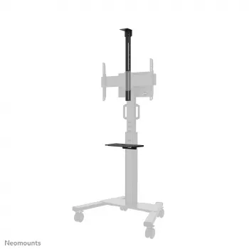 Plaukts Neomounts AFLS-825BL1 Melns Tērauds 2.92 kg