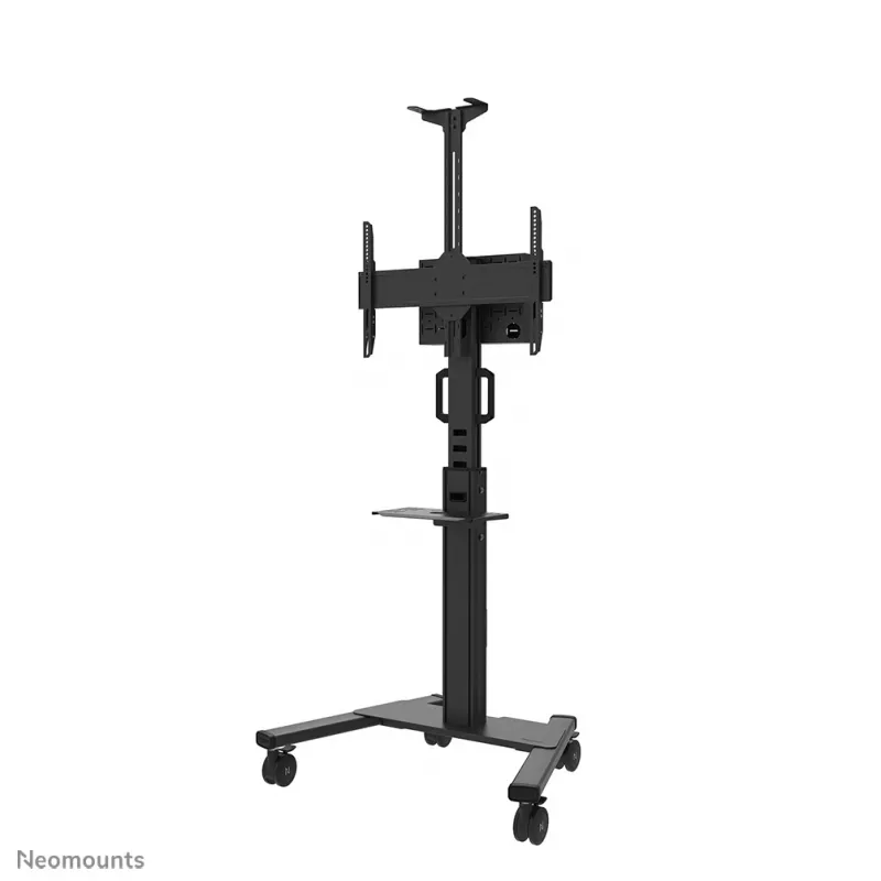 Plaukts Neomounts AFLS-825BL1 Melns Tērauds 2.92 kg
