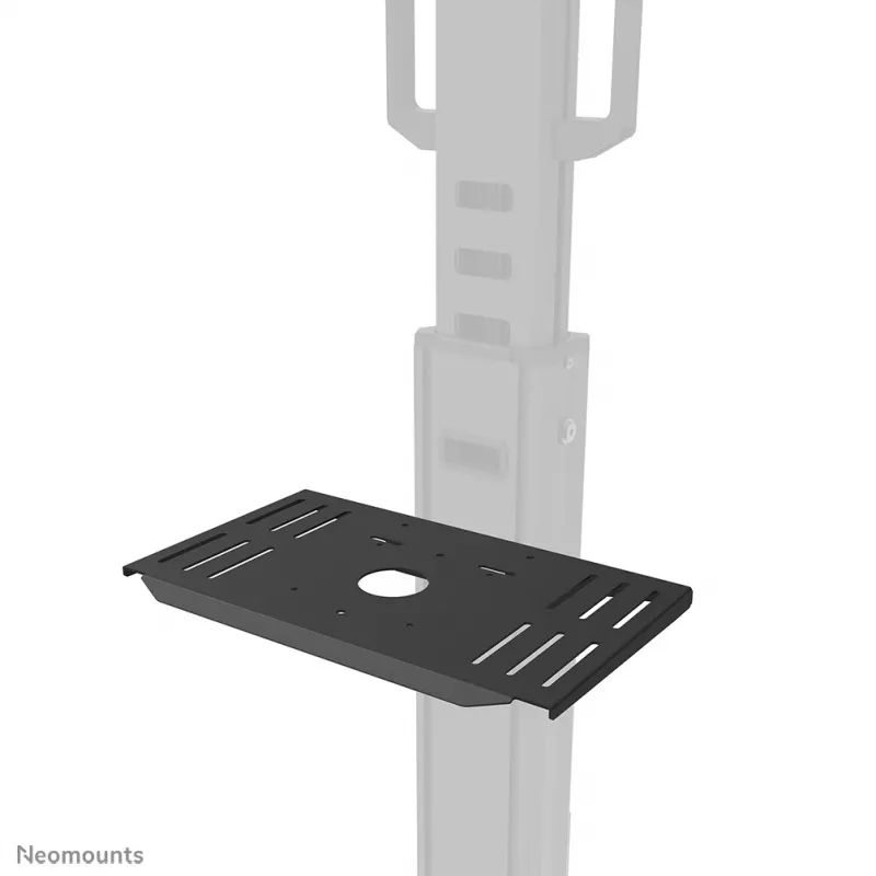 Plaukts Neomounts AFLS-825BL1 Melns Tērauds 2.92 kg
