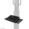 Plaukts Neomounts AFLS-825BL1 Melns Tērauds 2.92 kg