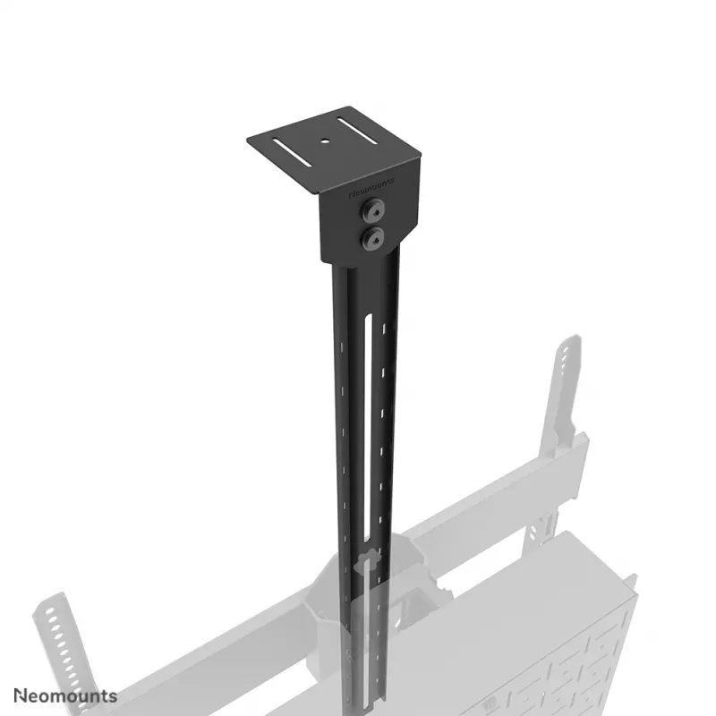 Plaukts Neomounts AFLS-825BL1 Melns Tērauds 2.92 kg