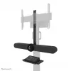 Plaukts Neomounts AFLS-825BL1 Melns Tērauds 2.92 kg