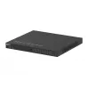 NETGEAR M4250-26G4XF-PoE+ Pārvaldāms L2/L3 Gigabitu Ethernet (10/100/1000) barošana pa Ethernet (PoE) 1U Melns