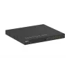 NETGEAR M4250-26G4XF-PoE+ Pārvaldāms L2/L3 Gigabitu Ethernet (10/100/1000) barošana pa Ethernet (PoE) 1U Melns
