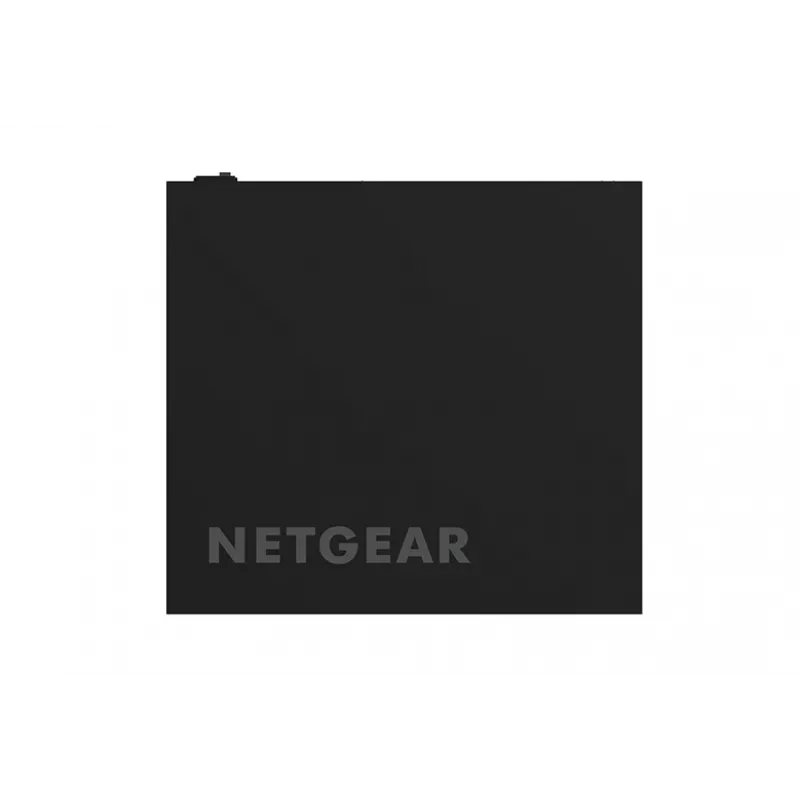 NETGEAR M4250-26G4XF-PoE+ Pārvaldāms L2/L3 Gigabitu Ethernet (10/100/1000) barošana pa Ethernet (PoE) 1U Melns