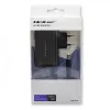 Iekštelpu strāvas adapteris Qoltec 51028 18 W melns 220–240 V