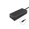 Barošanas adapteris Qoltec 51037 120 W Iekštelpām Melns Klēpjdatoriem