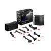 MSI MPG A1000G PCIE5 barošanas bloks 1000 W 20+4 kontaktu ATX ATX Melns