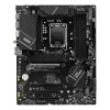 MSI PRO B760-P WIFI DDR4 mātesplate LGA 1700 ATX
