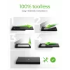 ICY BOX IB-200T-C3 SSD korpuss Melns 2,5 collas