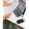 ICY BOX IB-200T-C3 SSD korpuss Melns 2,5 collas