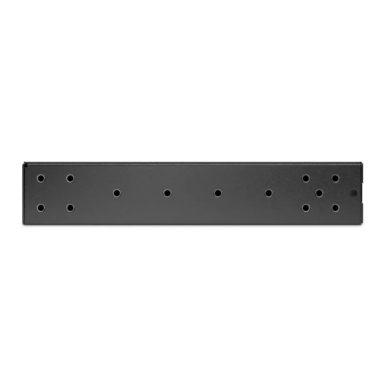 APC automātiskais pārslēgšanas slēdzis AP4423A - (8x) C13 + (1x) C19, 3680 W, uzstādāms plauktā, 1U