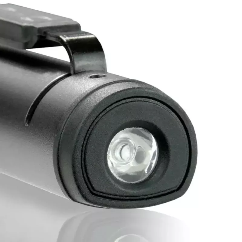 Uzlādējamā litija jonu baterija everActive PL-350R 3500mAh 3,7V lukturīšiem un pārnēsājamām ierīcēm, IP54, alumīnija korpuss