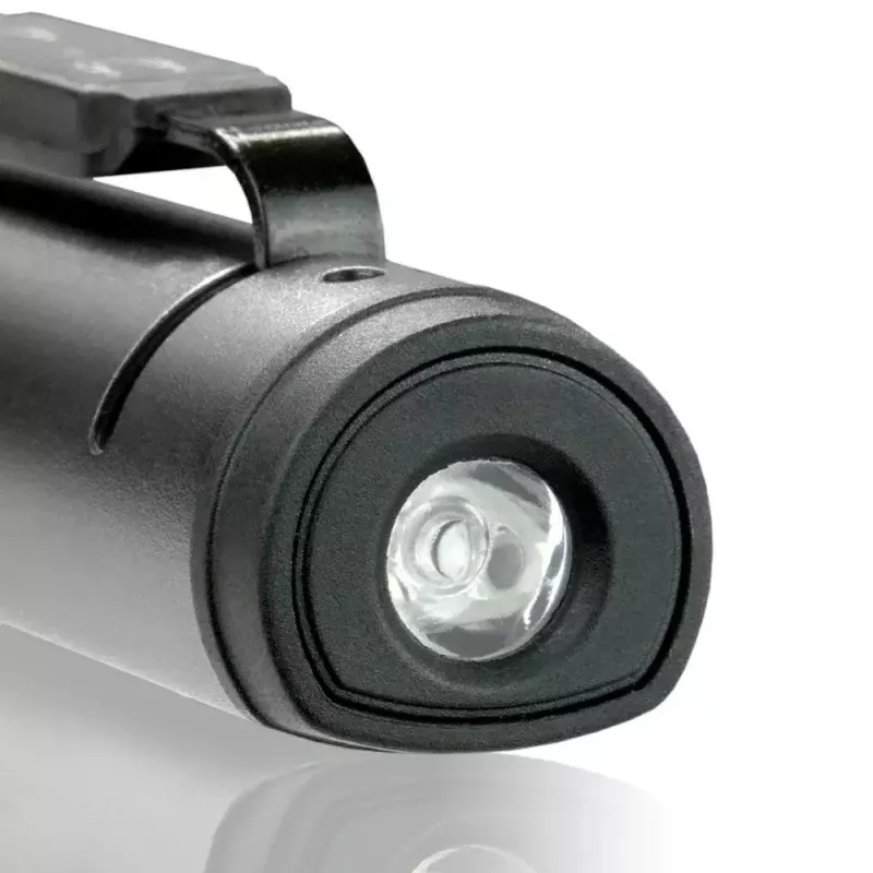 Uzlādējamā litija jonu baterija everActive PL-350R 3500mAh 3,7V lukturīšiem un pārnēsājamām ierīcēm, IP54, alumīnija korpuss