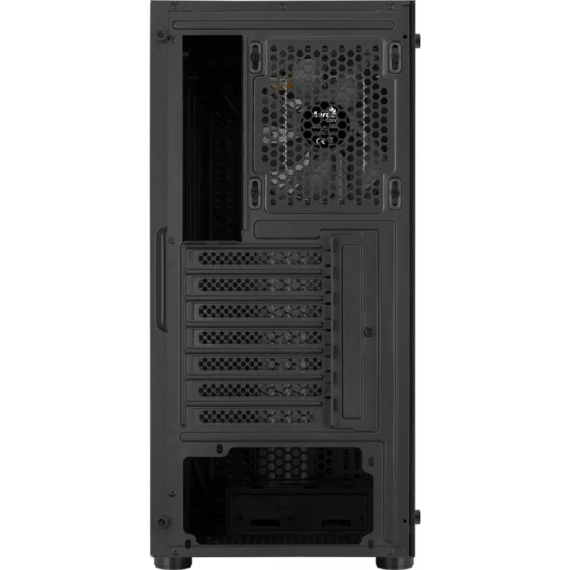 Aerocool Prime Midi Tower Black