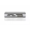 DIGITUS USB 3.0 karšu lasītājs atbalsta MS/SD/SDHC/MiniSD/M2/CF/MD/SDXC kartes 1M USB A savienojuma kabelis