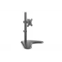 Digitus Universālais monitora statīvs DA-90437 brīvi stāvošs melns 8 kg 17-32 collas