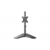 Digitus Universālais monitora statīvs DA-90437 brīvi stāvošs melns 8 kg 17-32 collas