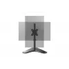 Digitus Universālais monitora statīvs DA-90437 brīvi stāvošs melns 8 kg 17-32 collas