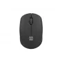 Bezvadu optiskā pele NATEC NMY-2000, RF 2,4 GHz, 1600 DPI, 3 pogas, AA baterija