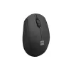 Bezvadu optiskā pele NATEC NMY-2000, RF 2,4 GHz, 1600 DPI, 3 pogas, AA baterija