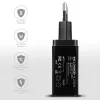 Axagon ACU-QS24 QUICK and SMART sienas lādētājs, 2x USB ports QC3.0/AFC/FCP + 5V-1.2A, 24W