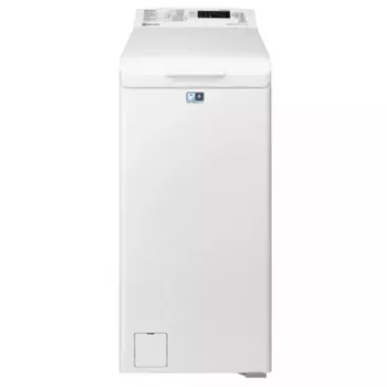Veļas mazgājamā mašīna ar augšējo ielādi Electrolux EW5TN1507FP — 7 kg, 1000 apgr./min, 42 L cilindrs, LCD displejs, Balta
