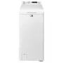 Veļas mazgājamā mašīna ar augšējo ielādi Electrolux EW5TN1507FP — 7 kg, 1000 apgr./min, 42 L cilindrs, LCD displejs, Balta