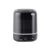 Pārnēsājams skaļrunis ESPERANZA EP154, 3 W RMS, Bluetooth 5.0, MicroSD, FM, 4 h atskaņošanas laiks, melns