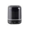 Pārnēsājams skaļrunis ESPERANZA EP154, 3 W RMS, Bluetooth 5.0, MicroSD, FM, 4 h atskaņošanas laiks, melns