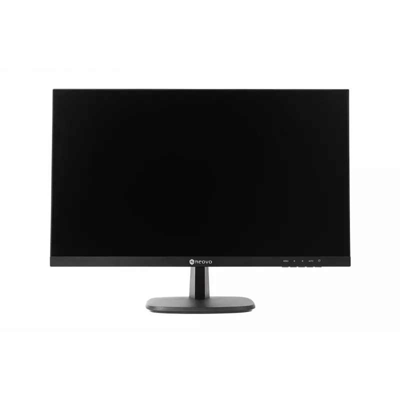 AG Neovo SC-2702 datora monitors 68,6 cm (27 collas) 1920 x 1080 pikseļi Full HD Melns
