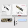 Axagon PCEM2-1U PCIe x16/x8/x4 - M.2 NVMe M-key pieslēgvietas adapteris 1U