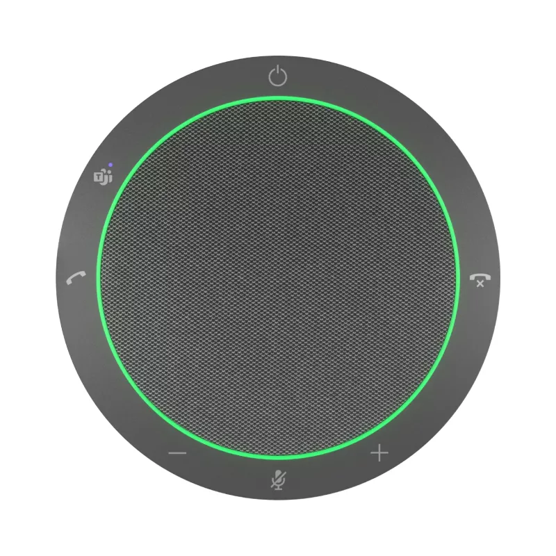 Universāls skaļrunis Jabra Speak2 40 MS Teams tumši pelēks USB Type-C vadu