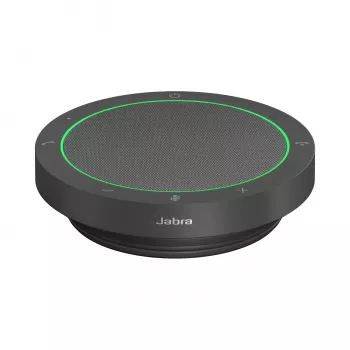 Universāls skaļrunis Jabra Speak2 40 UC tumši pelēks, vadu, USB Type-C, 0,8 m