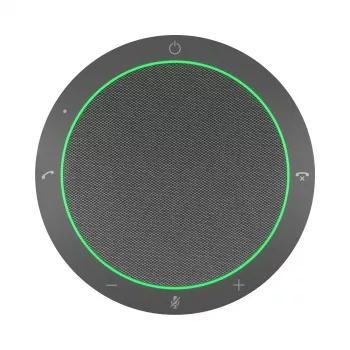 Universāls skaļrunis Jabra Speak2 40 UC tumši pelēks, vadu, USB Type-C, 0,8 m