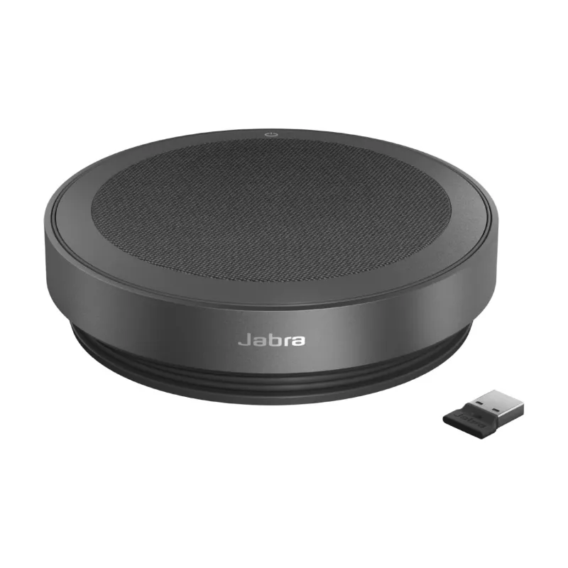 Universālais Jabra Speak2 75 UC - Link 380a tumši pelēks