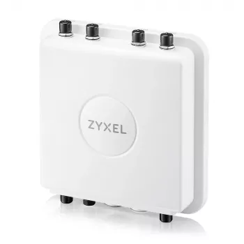 Zyxel WAX655E 4800 Mbit/s Balts Power over Ethernet (PoE)