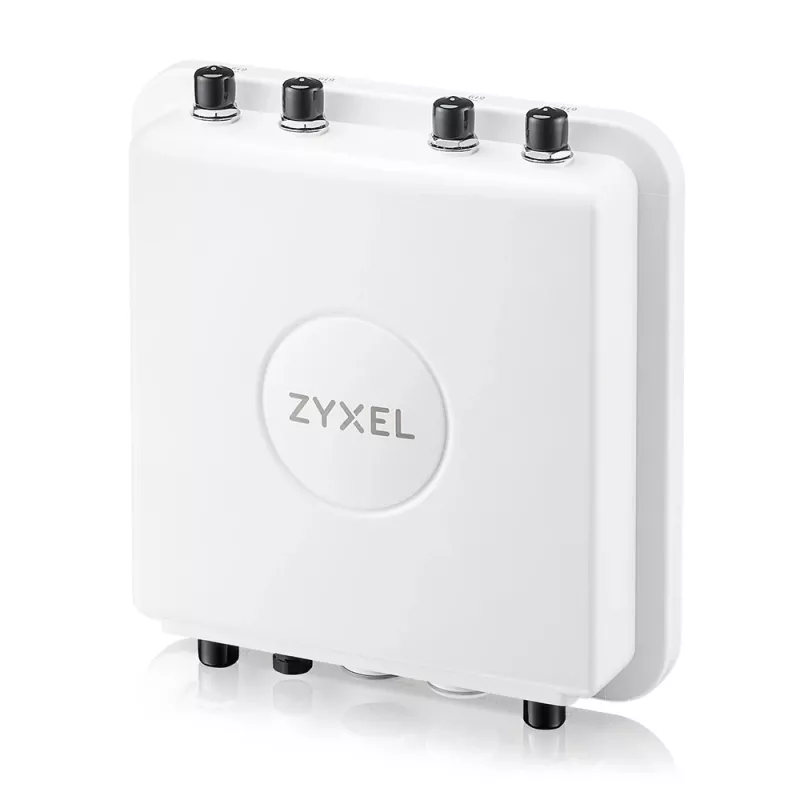 Zyxel WAX655E 4800 Mbit/s Balts Power over Ethernet (PoE)