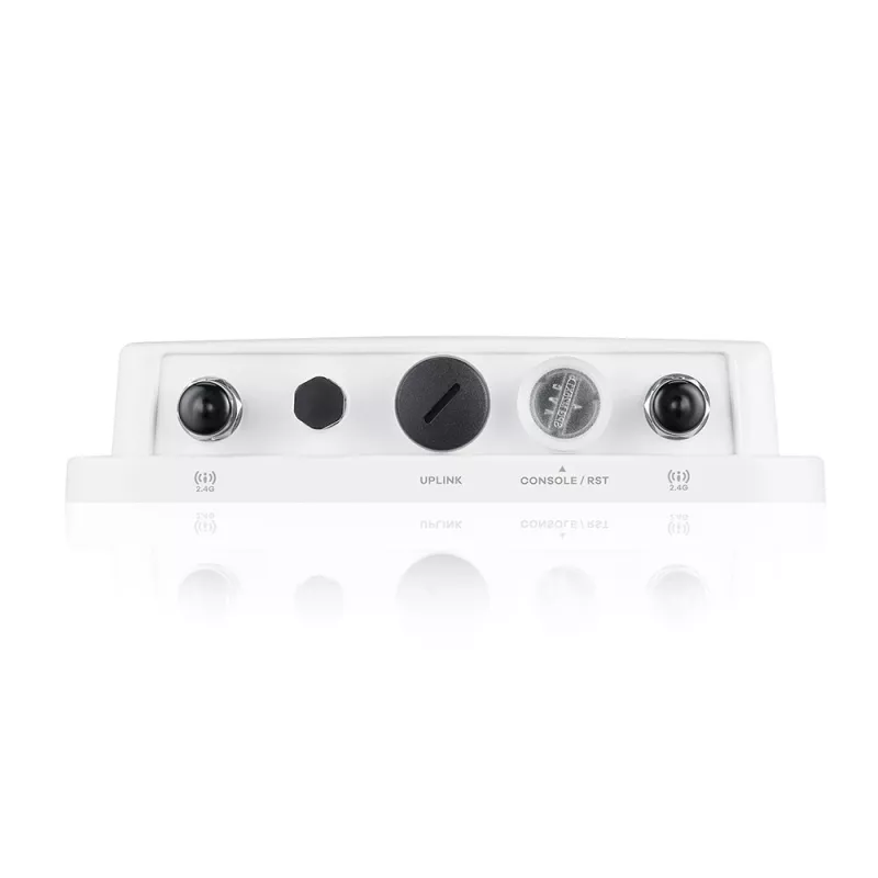 Zyxel WAX655E 4800 Mbit/s Balts Power over Ethernet (PoE)