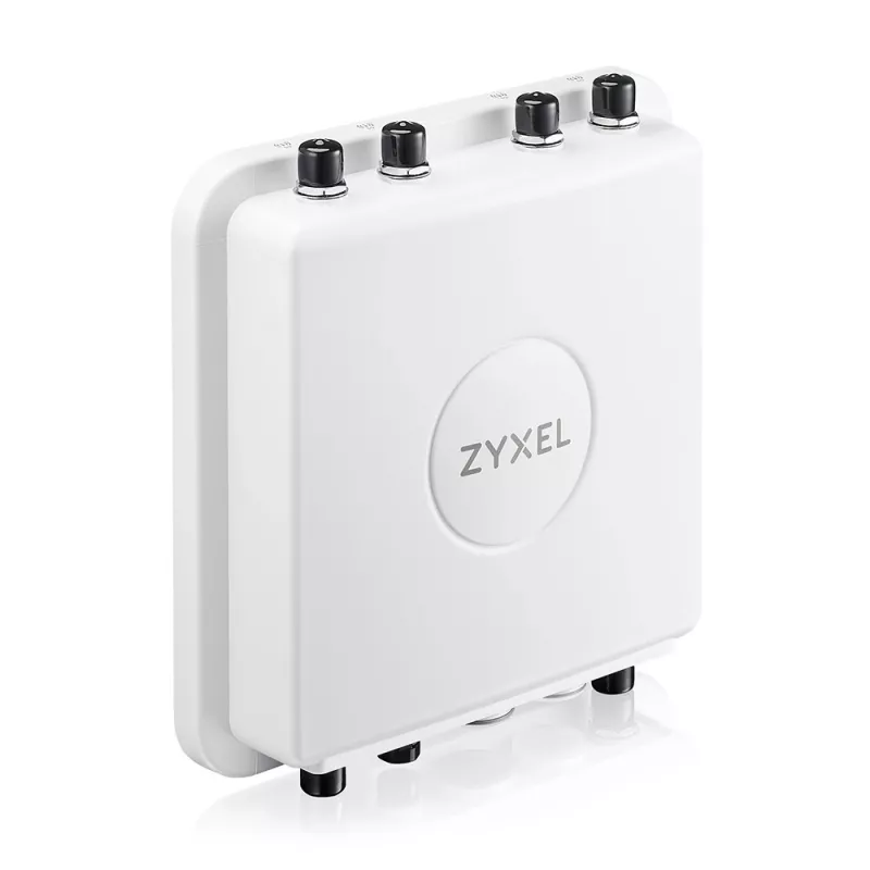 Zyxel WAX655E 4800 Mbit/s Balts Power over Ethernet (PoE)