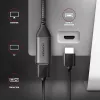 Axagon RVC-HI2M USB-C -> HDMI 2.0a adapteris 4K/60Hz HDR10