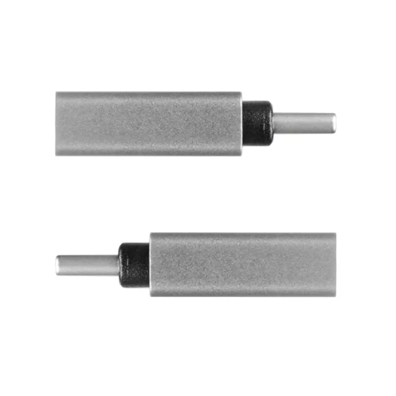 Axagon RUCM-AFA adapter USB-C (v) -> USB-A (s), USB 3.2 Gen 2, 3A, ALU