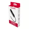 Axagon HMC-6H4A USB 3.2 Gen 1 centrmezgls, 4x USB-A, HDMI 4k/30Hz, PD 100W, 20cm USB-C kabelis