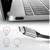 Axagon HMC-HCR3A 3x USB-A+ HDMI+ SD/microSD USB-C 3.2 Gen 1 centrmezgls 20cm Vadu USB 3.2 Gen 1 (3.1 Gen 1) Type-C Pelēks